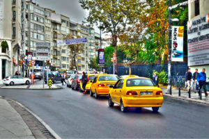 Harbiye