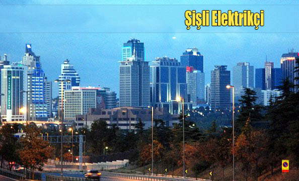 Şişli İstanbul Elektrikcin