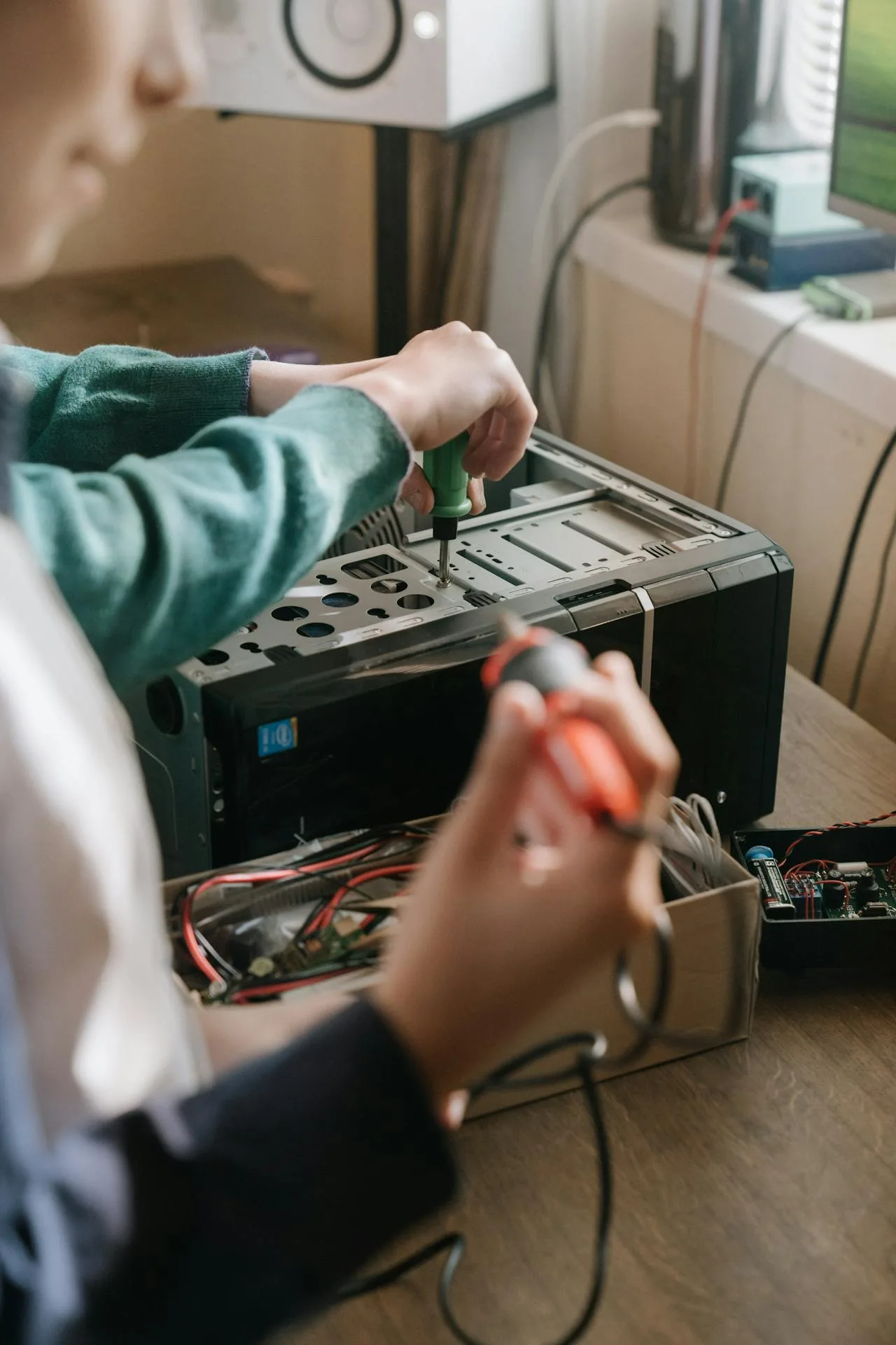 Acil elektrikçi servisi